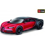 Maisto Bugatti Chiron Sport červená 1:24 – Hledejceny.cz