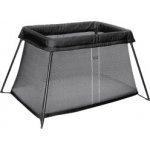 BABYBJÖRN Travel cot Black černá – Hledejceny.cz