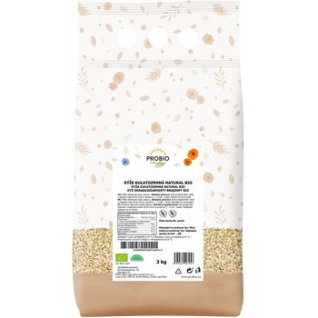 ProBio Bioharmonie Rýže kulatozrnná natural Bio 3 kg