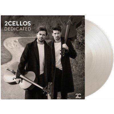 2 Cellos: Dedicated Limited Coloured White Vinyl – Zboží Dáma