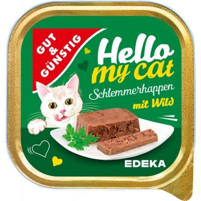 Gut & Günstig se zvěřinou 100 g