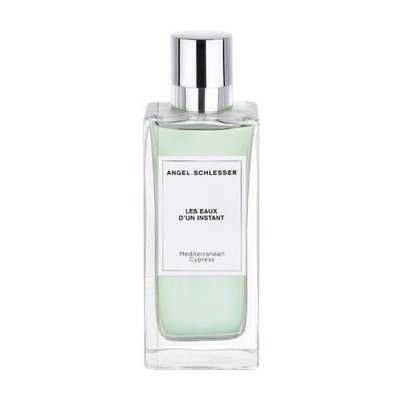 Angel Schlesser Les Eaux D'Un Instant Mediterranean Cypress toaletní voda unisex 150 ml – Hledejceny.cz