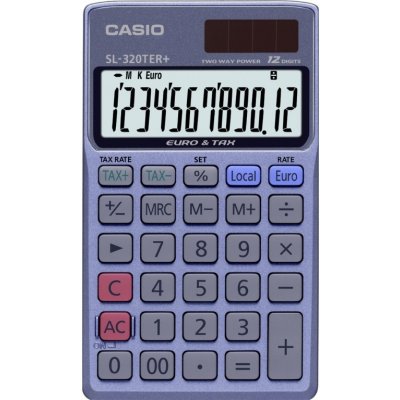 Casio SL 320 TER – Zboží Mobilmania