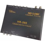 DVB-T2/HEVC/H.265 digitální tuner Asuka s USB DVB-ASUKA4 + Prodloužená lhůta na vrácení zboží do 40 dnů