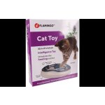 Flamingo Interaktivní hračka pro kočky ovál 32,5x27x6,5cm – Zboží Mobilmania
