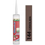Mapesil AC 144 silikonový tmel 310 g čokoládová – Hledejceny.cz