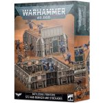 GW Warhammer 40000: Battlezone Fronteris: STC Hab-Bunker and Stockades – Hledejceny.cz