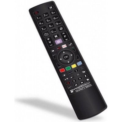 Dálkový ovladač Emerx GoGEN univerzální – Zboží Živě