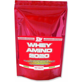 ATP Whey Amino 2020 400 tablet