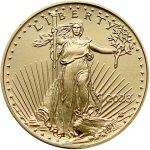 U.S. Mint Zlatá mince American Gold Eagle Type2 1/10 oz – Zbozi.Blesk.cz