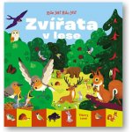 Kde jsi? Kdo jsi? Zvířata v lese – Hledejceny.cz