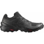 Salomon Speedcross 6 black/phantom – Zboží Dáma