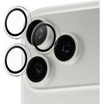 PanzerGlass Hoops Apple iPhone 17 Pro/16 Pro/15 Pro/17 Pro Max/16 Pro Max/15 Pro Max čiré PG38406 – Zboží Živě