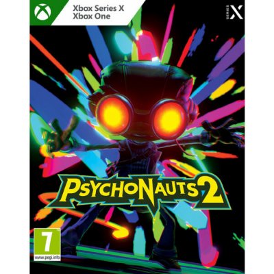 Psychonauts 2 (Motherlobe Edition) – Zboží Mobilmania