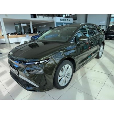 Skoda Enyaq 150 kW – Zbozi.Blesk.cz