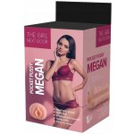 Dream Toys THE GIRL NEXT DOOR MEGAN – Zboží Dáma