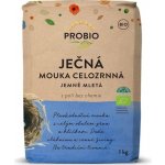 Bioharmonie Ječná mouka celozrnná jemně mletá 1kg – Hledejceny.cz