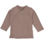 Lodger Zavinovací kabátek Melange Buffalo – Zboží Dáma