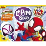 Lepím si znovu a znovu Spidey – Zboží Mobilmania