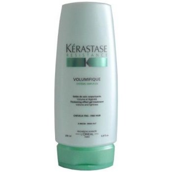 Kérastase Volumifique Gelée Volume gelový kondicionér pro jemné a zplihlé vlasy 200 ml