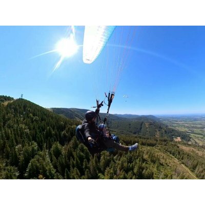 Tandem paragliding po celé ČR jako dárek – Zboží Dáma