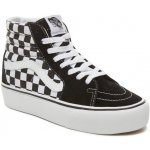 Vans dámské kotníkové tenisky SK8-Hi Platform VN0A3TKNQXH1 – Zboží Mobilmania