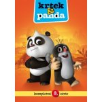 Krtek a Panda 3 DVD – Hledejceny.cz