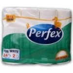 Perfex 24 bílý 2-vrstvý 24 ks – Zboží Mobilmania
