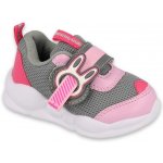 Befado botasky 516P091 sportovní tenisky zajíček růžová – Zboží Dáma
