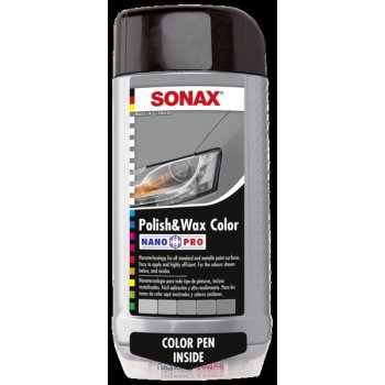 Sonax Polish & Wax Color Nano Pro
