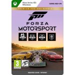 Forza Motorsport Premium Add-Ons Bundle (XSX) – Zbozi.Blesk.cz