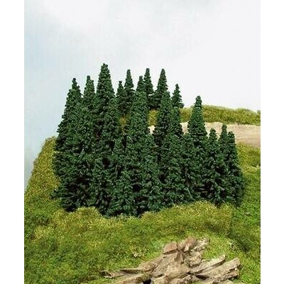 Heki Kittler 100 mladých smrků 5 - 14 cm 2190 – Hledejceny.cz