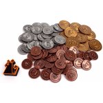 Stonemaier Games Viticulture: Metal Coins – Hledejceny.cz