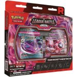 Pokémon TCG: Team Rocket's Mewtwo ex League Battle Deck – Zboží Mobilmania