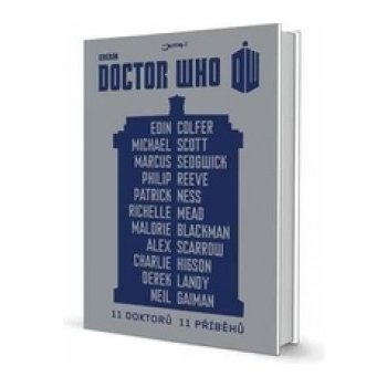 Doctor Who 11 doktorů 11 příběhů