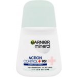 Garnier Mineral Action Control + Clinically Tested antiperspirant roll-on 50 ml – Zboží Mobilmania