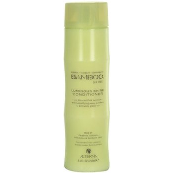 Alterna Bamboo Shine Luminous Conditioner pro zářivý lesk 250 ml