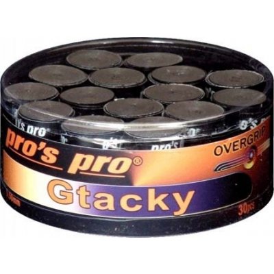 Pros Pro G Tacky 30 ks black – Hledejceny.cz