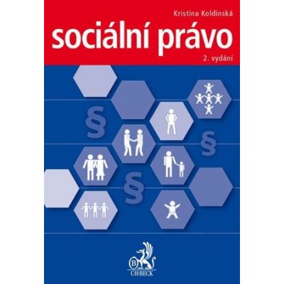 Sociální právo - Kristina Koldinská