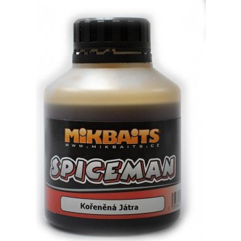 Mikbaits Spiceman booster 250ml Pampeliška