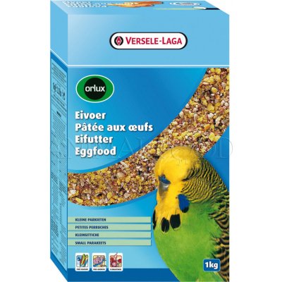 Versele-Laga Orlux Eggfood Dry Small Parakeets 1 kg – Zbozi.Blesk.cz