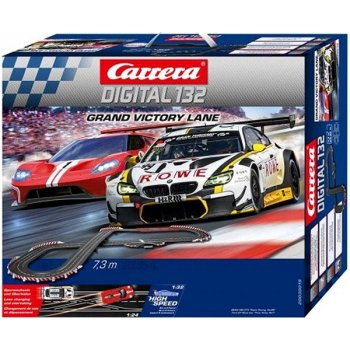 Carrera D132 30019 Grand Victory Lane