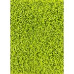 Ideal Shaggy zelená metráž 4 m – Zboží Mobilmania