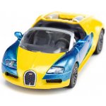 Siku Super 6323 Bugatti Veyron Mercedes McLaren SLR Dodge Viper – Hledejceny.cz