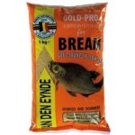 Marcel Van Den Eynde Krmení Gold Pro Bream Yellow 1kg – Hledejceny.cz