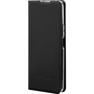 Pouzdro AlzaGuard Premium Flip Case Honor 50 Lite černé – Zboží Mobilmania