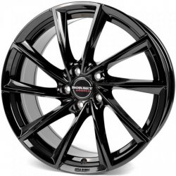 Borbet VTX 8,5x19 5x112 ET35 black