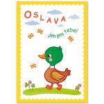 Ditipo Hrací přání s efektem KAČEŘÍ TANEC / Bibibum R – Sleviste.cz