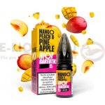 Riot Squad BAR EDTN Salt Mango Peach Pineapple 10 ml 10 mg – Zboží Dáma