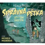 SPRÁVNÁ PĚTKA už v tom zase lítá - Blytonová Enid – Zboží Mobilmania